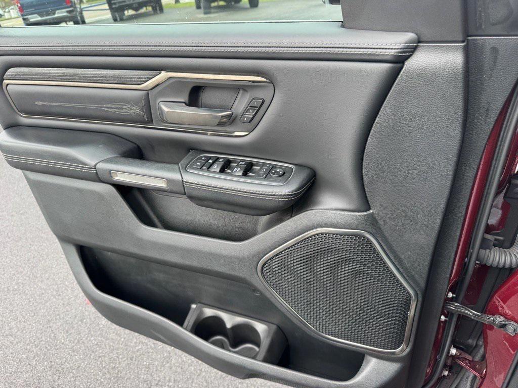 used 2019 Ram 1500 car, priced at $34,528