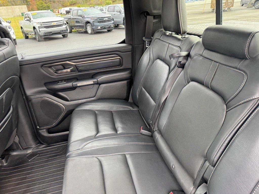 used 2019 Ram 1500 car, priced at $34,528