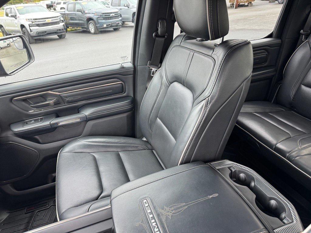 used 2019 Ram 1500 car, priced at $34,528