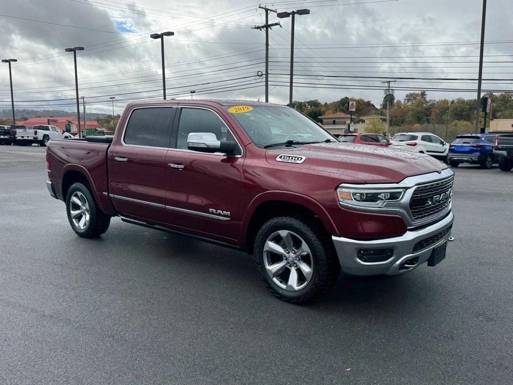 used 2019 Ram 1500 car, priced at $34,528