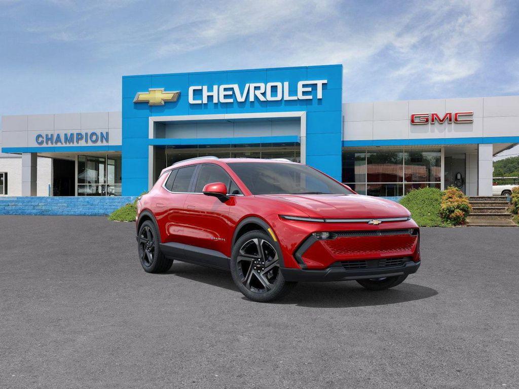 new 2026 Chevrolet Equinox EV car, priced at $50,230