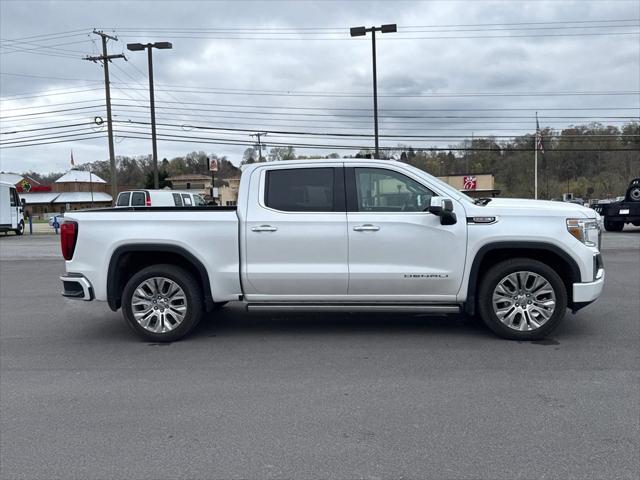 used 2021 GMC Sierra 1500 car, priced at $48,449