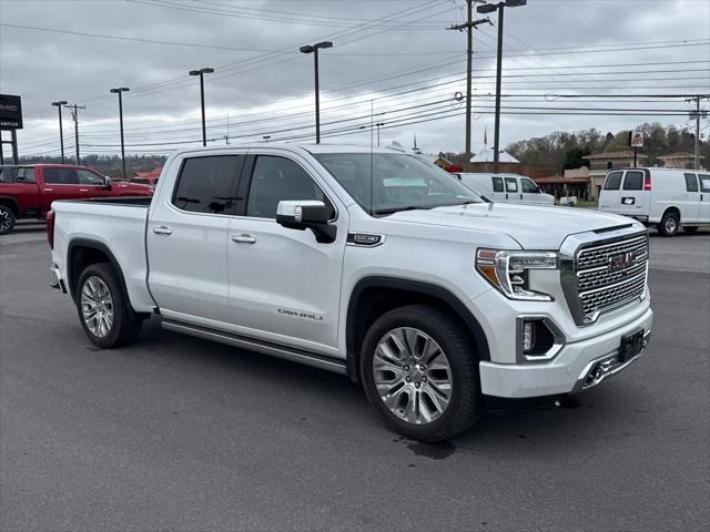 used 2021 GMC Sierra 1500 car, priced at $48,449
