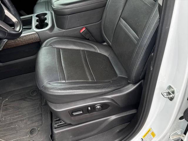 used 2021 GMC Sierra 1500 car, priced at $48,449