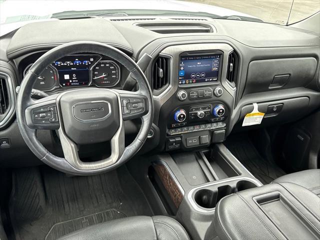used 2021 GMC Sierra 1500 car, priced at $48,449