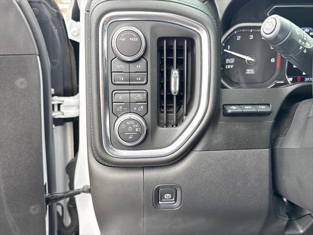 used 2021 GMC Sierra 1500 car, priced at $48,449