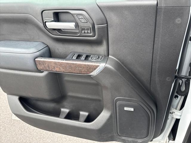 used 2021 GMC Sierra 1500 car, priced at $48,449