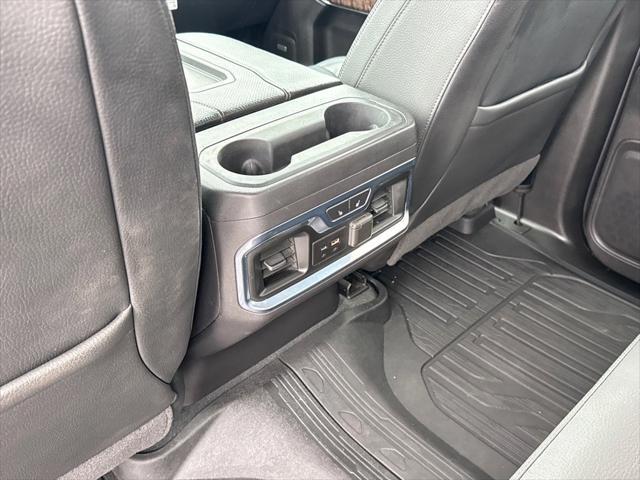 used 2021 GMC Sierra 1500 car, priced at $48,449