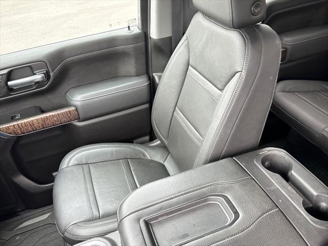 used 2021 GMC Sierra 1500 car, priced at $48,449