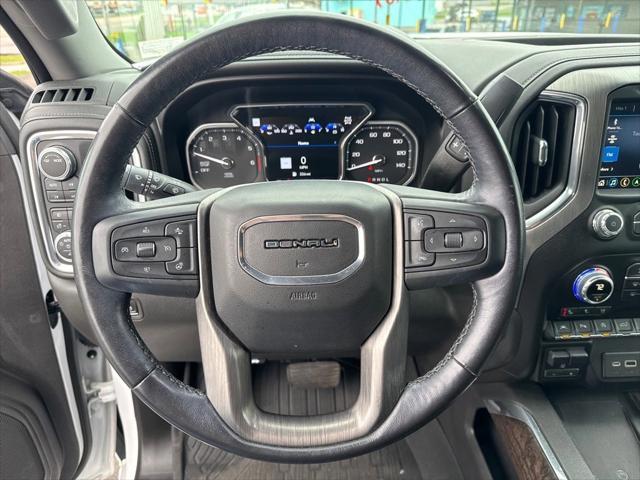 used 2021 GMC Sierra 1500 car, priced at $48,449