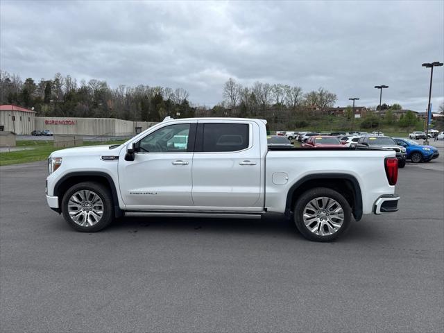 used 2021 GMC Sierra 1500 car, priced at $48,449