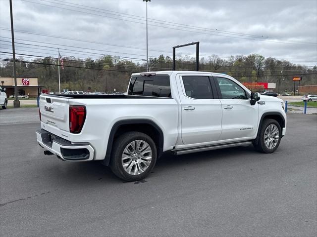 used 2021 GMC Sierra 1500 car, priced at $48,449