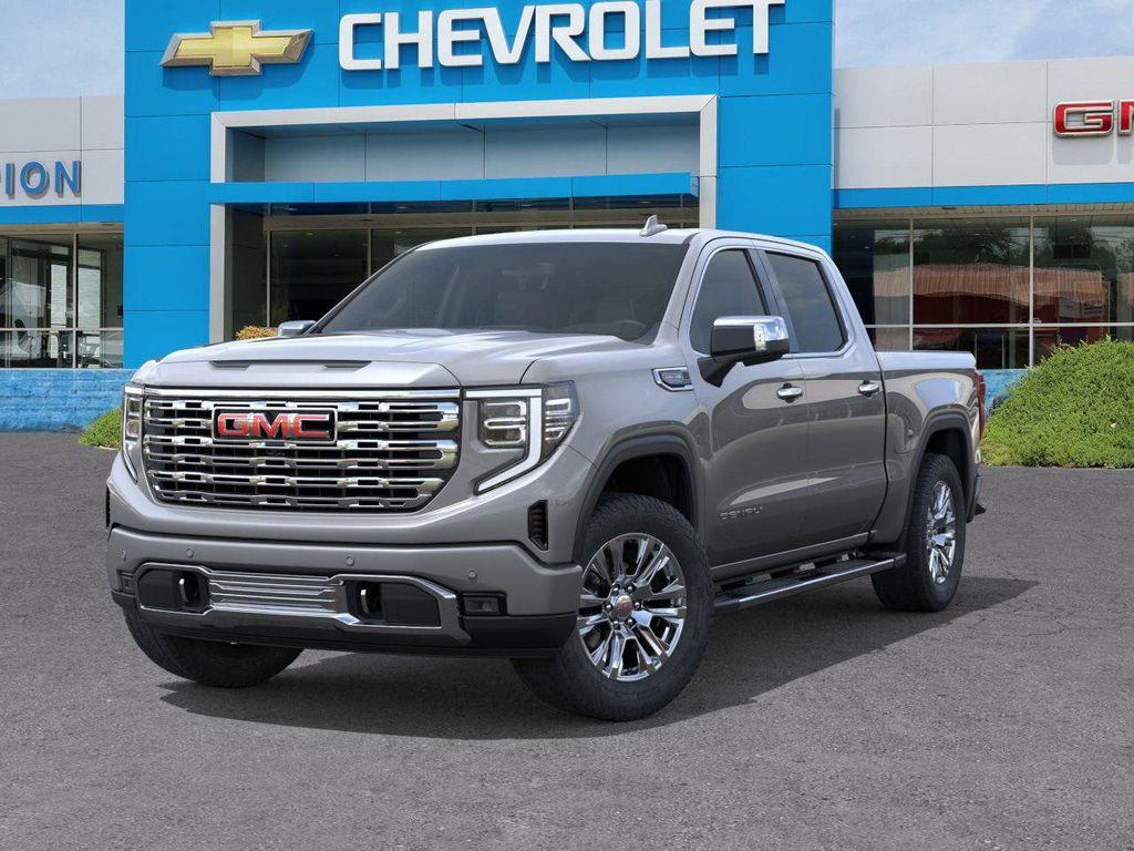 new 2026 GMC Sierra 1500 car, priced at $77,250