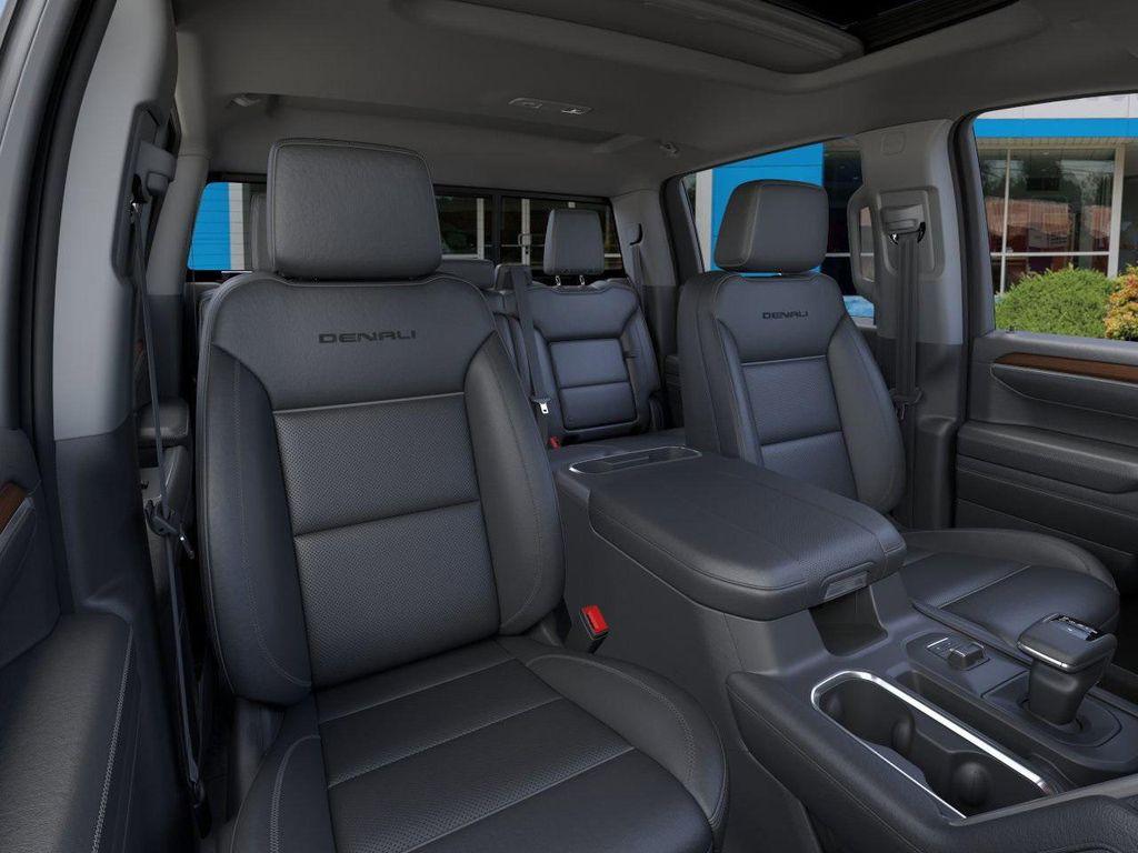 new 2026 GMC Sierra 1500 car, priced at $77,250