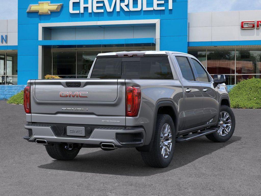 new 2026 GMC Sierra 1500 car, priced at $77,250
