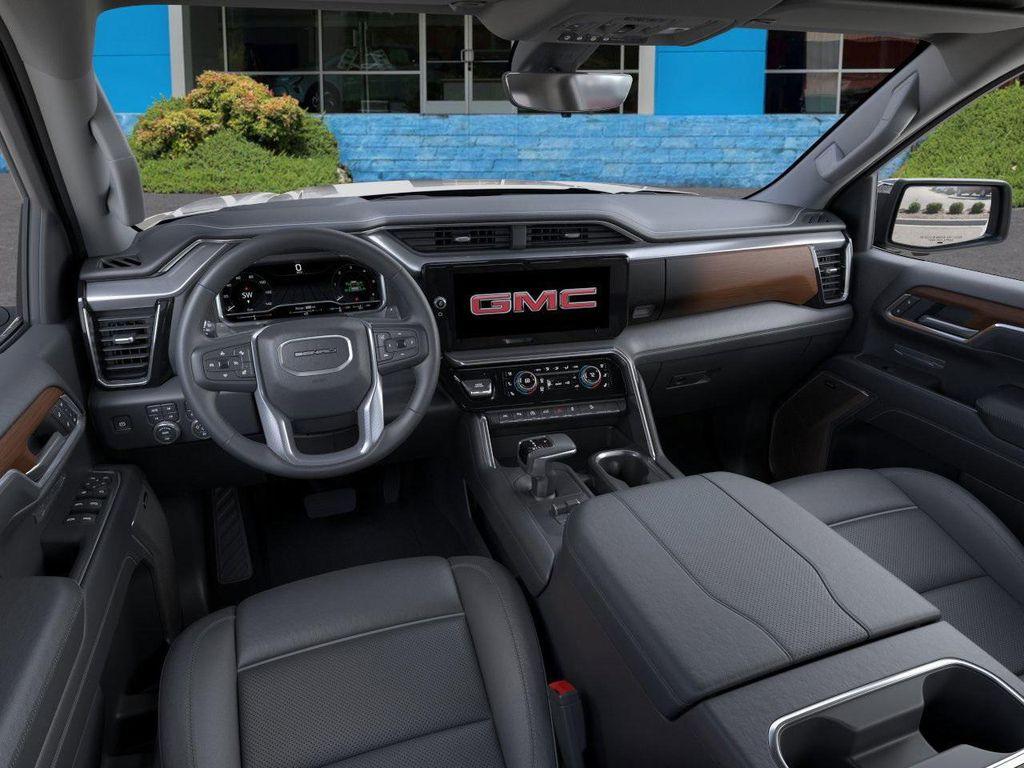 new 2026 GMC Sierra 1500 car, priced at $77,250