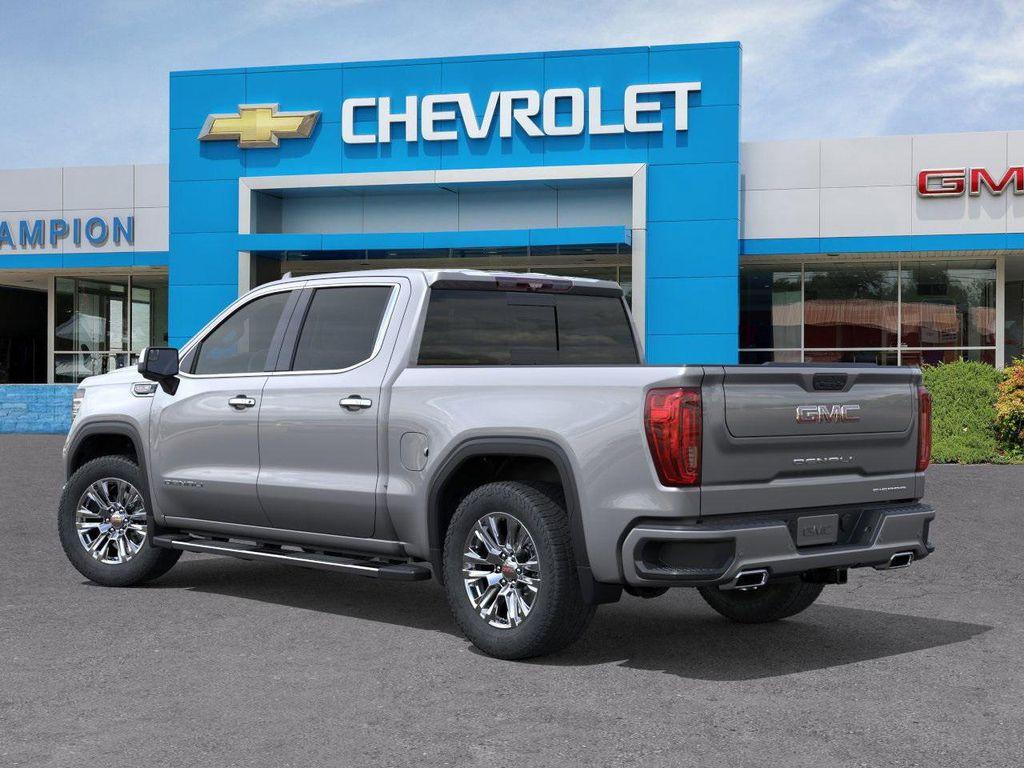new 2026 GMC Sierra 1500 car, priced at $77,250