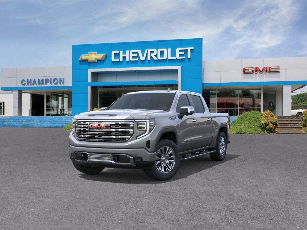 new 2026 GMC Sierra 1500 car, priced at $77,250