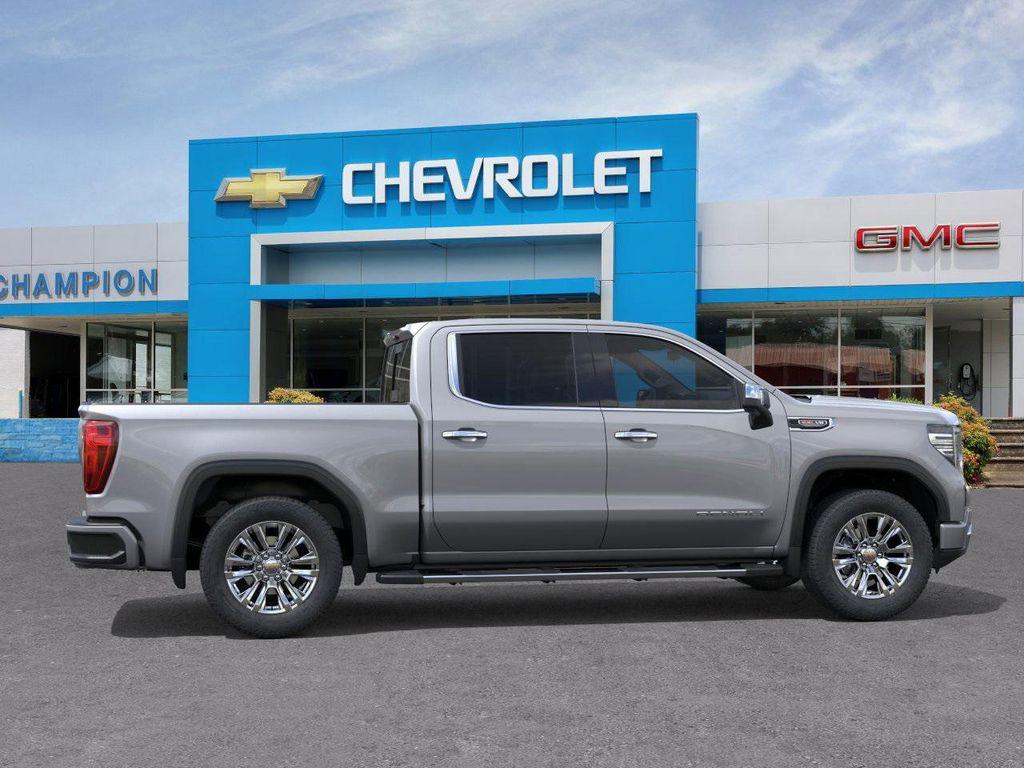 new 2026 GMC Sierra 1500 car, priced at $77,250