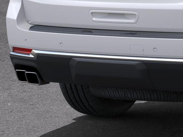 new 2025 Chevrolet Tahoe car, priced at $94,620