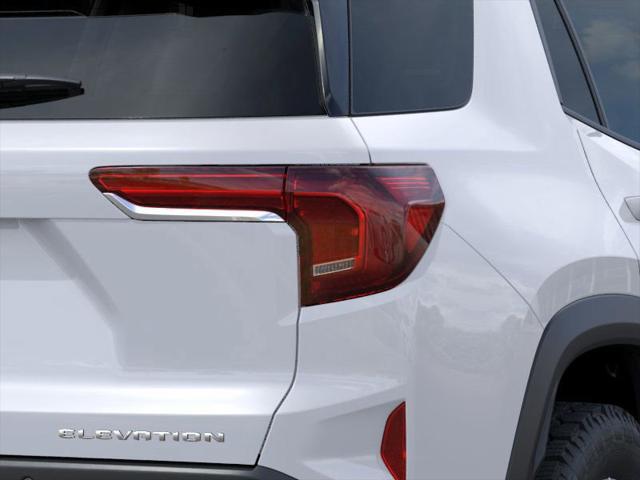 new 2026 GMC Terrain car, priced at $31,340