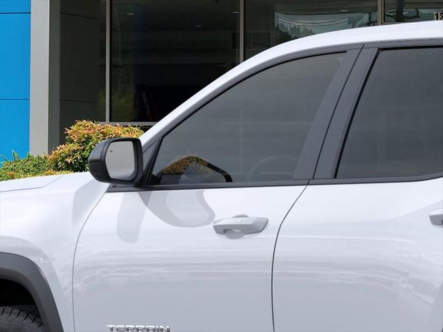 new 2026 GMC Terrain car, priced at $31,340