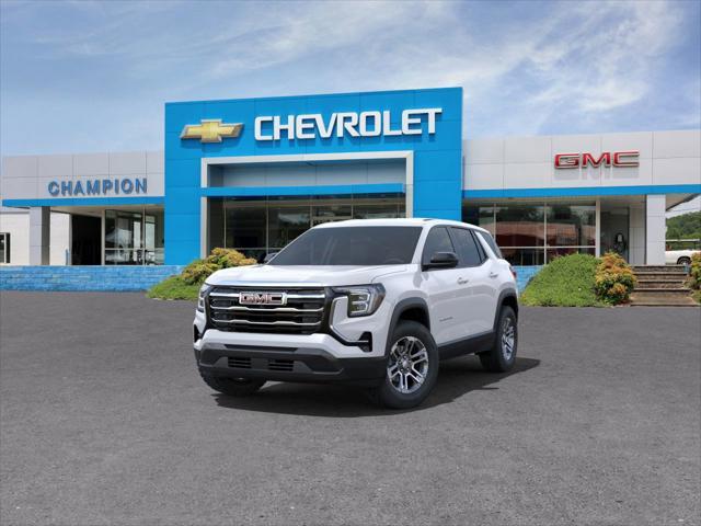 new 2026 GMC Terrain car, priced at $31,340