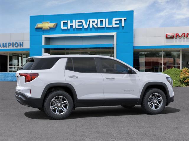 new 2026 GMC Terrain car, priced at $31,340