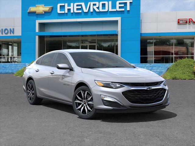 new 2025 Chevrolet Malibu car, priced at $28,610