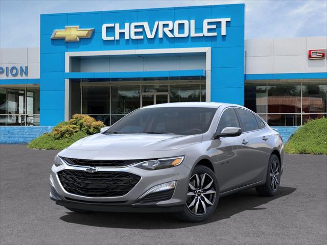 new 2025 Chevrolet Malibu car, priced at $28,610