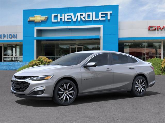 new 2025 Chevrolet Malibu car, priced at $28,610