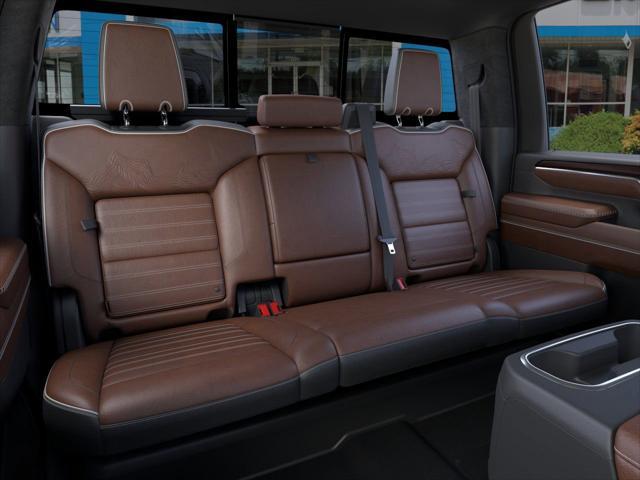 new 2025 GMC Sierra 2500 car, priced at $100,150