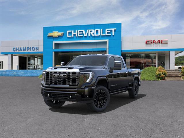 new 2025 GMC Sierra 2500 car, priced at $100,150