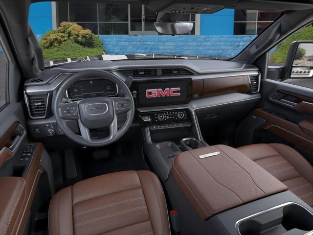 new 2025 GMC Sierra 2500 car, priced at $100,150