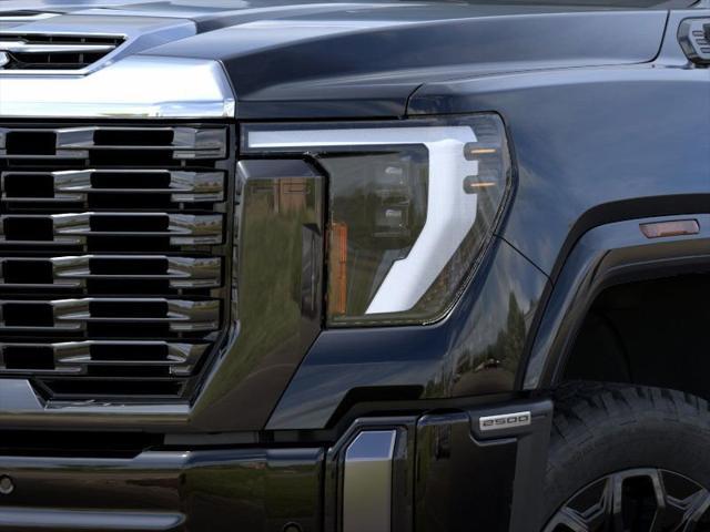 new 2025 GMC Sierra 2500 car, priced at $100,150