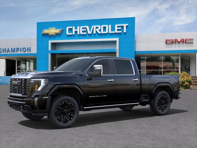 new 2025 GMC Sierra 2500 car, priced at $100,150