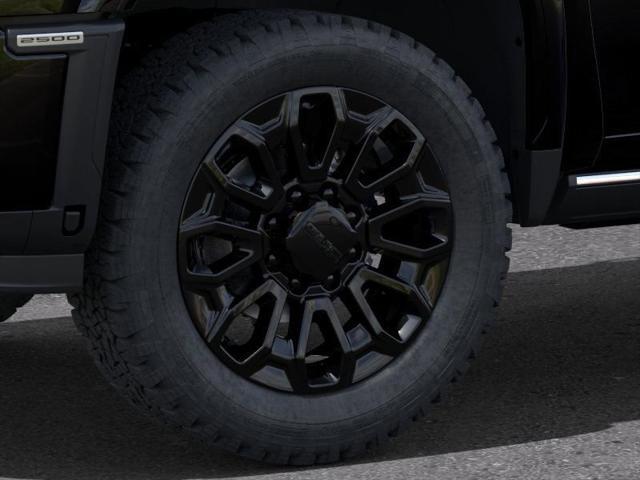new 2025 GMC Sierra 2500 car, priced at $100,150
