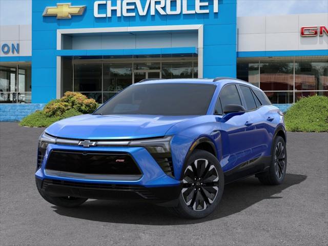 new 2024 Chevrolet Blazer EV car, priced at $57,670