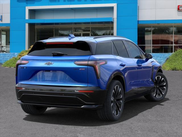 new 2024 Chevrolet Blazer EV car, priced at $54,670