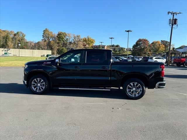 used 2021 Chevrolet Silverado 1500 car, priced at $32,559