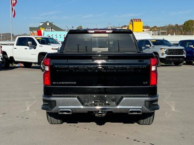 used 2021 Chevrolet Silverado 1500 car, priced at $32,559