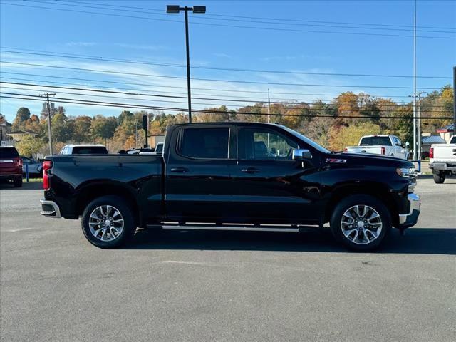 used 2021 Chevrolet Silverado 1500 car, priced at $32,559