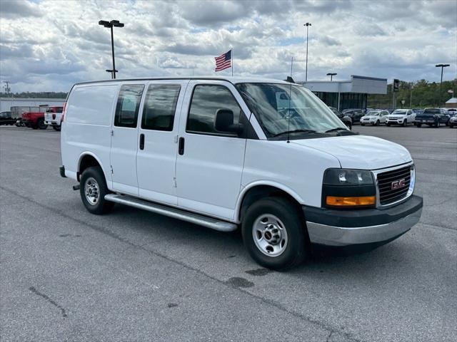 used 2022 GMC Savana 2500 car, priced at $32,950