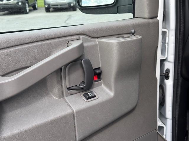 used 2022 GMC Savana 2500 car, priced at $32,950