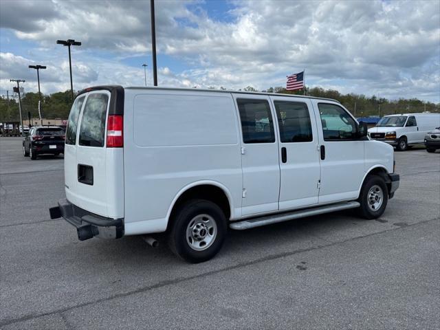 used 2022 GMC Savana 2500 car, priced at $32,950