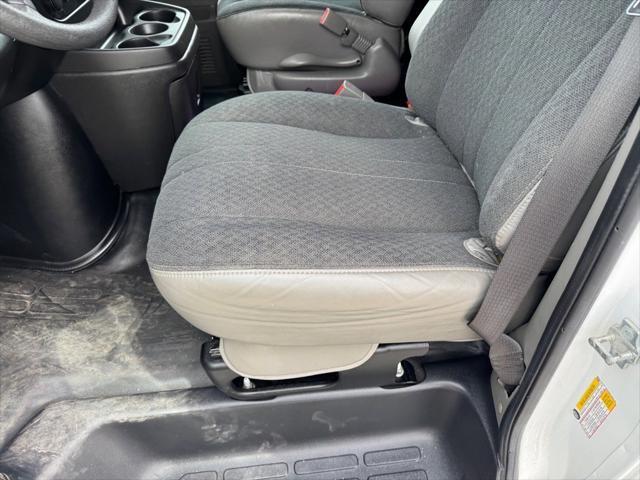 used 2022 GMC Savana 2500 car, priced at $32,950