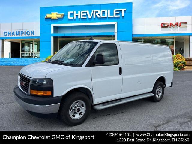 used 2022 GMC Savana 2500 car, priced at $32,950