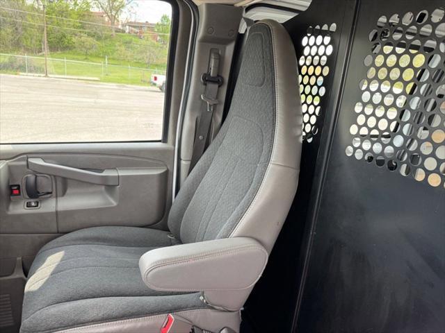 used 2022 GMC Savana 2500 car, priced at $32,950
