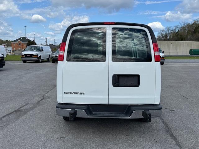 used 2022 GMC Savana 2500 car, priced at $32,950
