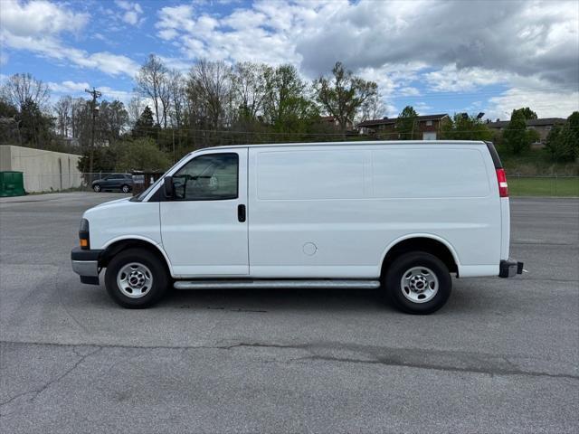 used 2022 GMC Savana 2500 car, priced at $32,950
